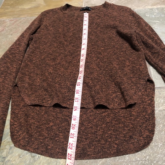 Zara Bell Sleeve Sweater - Picture 6 of 8